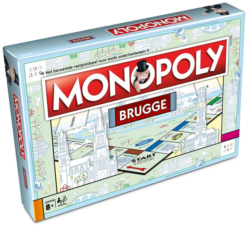 Monopoly - Brugge