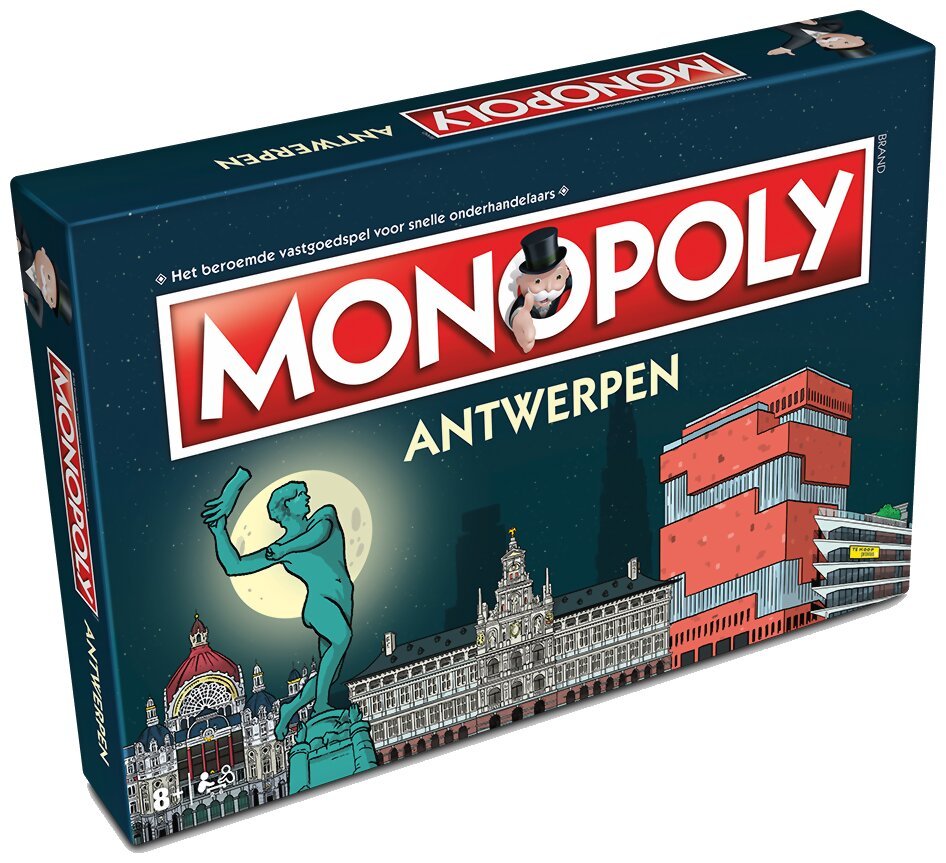 Monopoly - Antwerpen