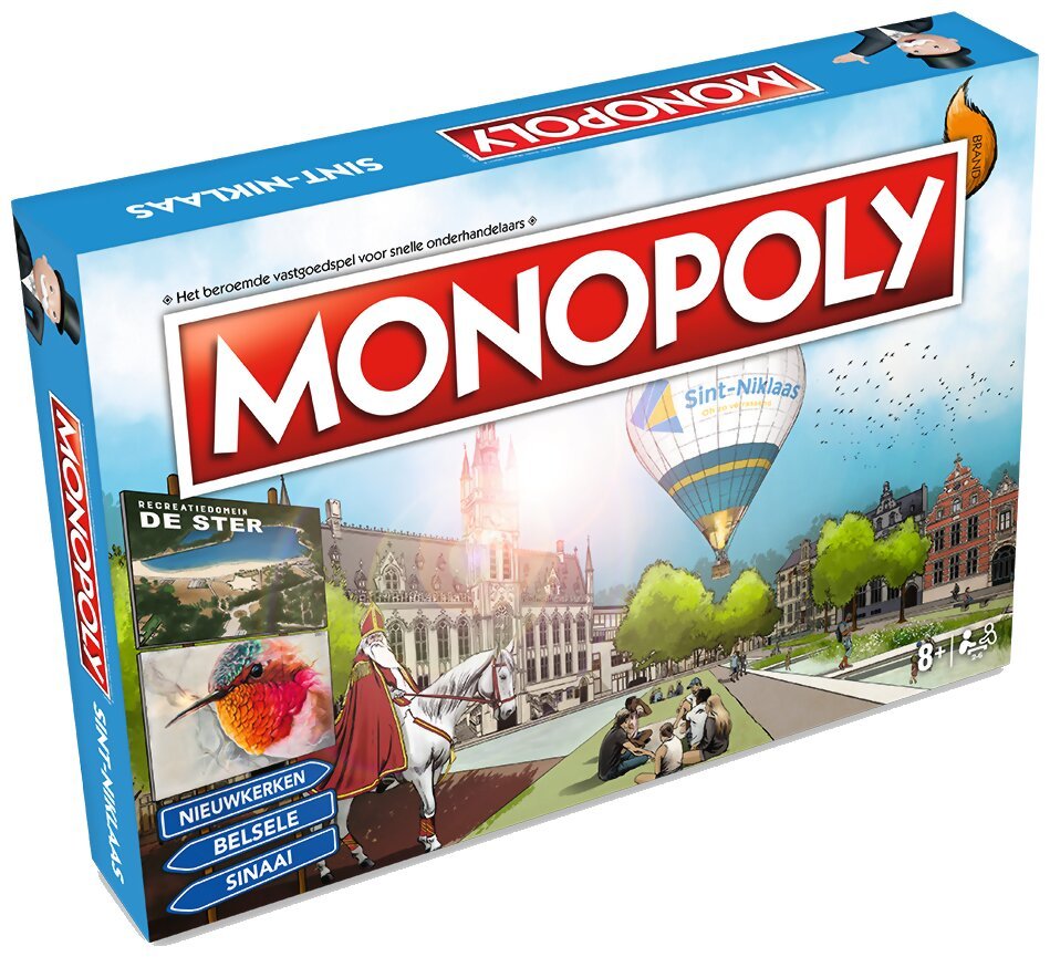 Monopoly - Sint-Niklaas