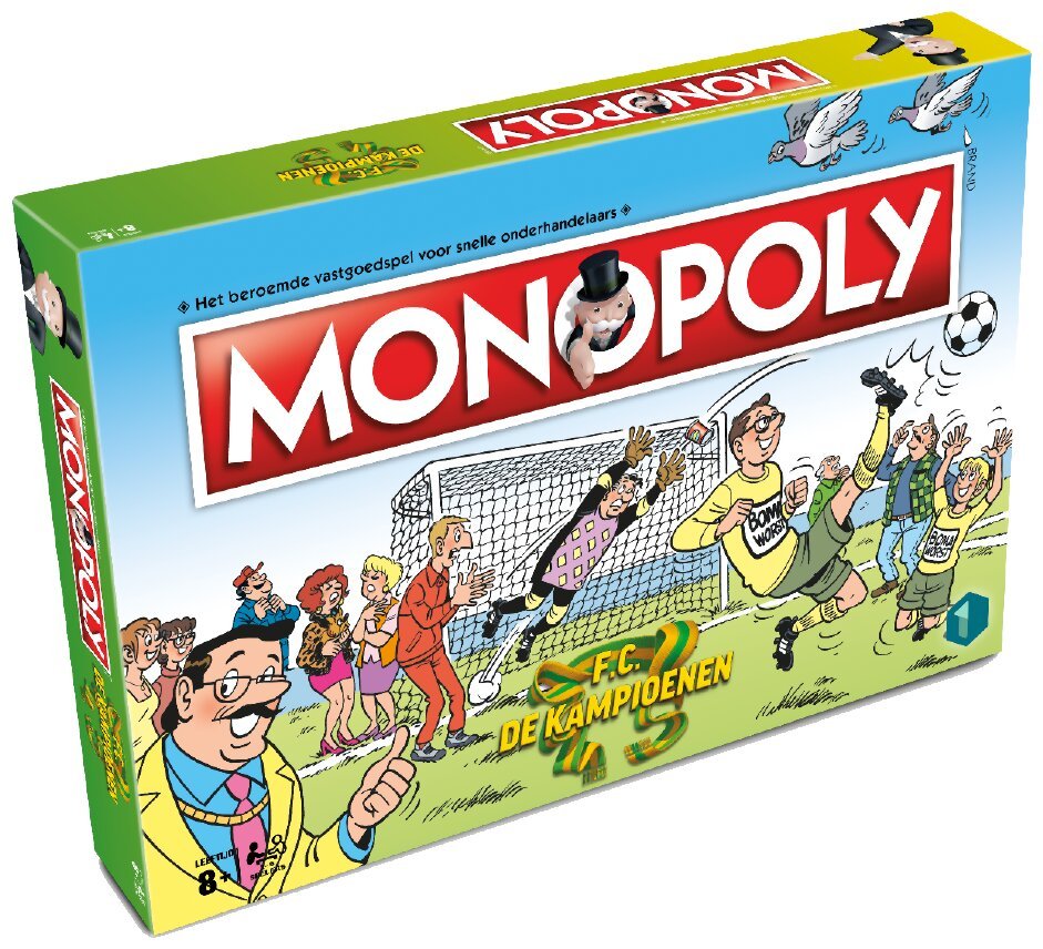 Monopoly - FC De Kampioenen