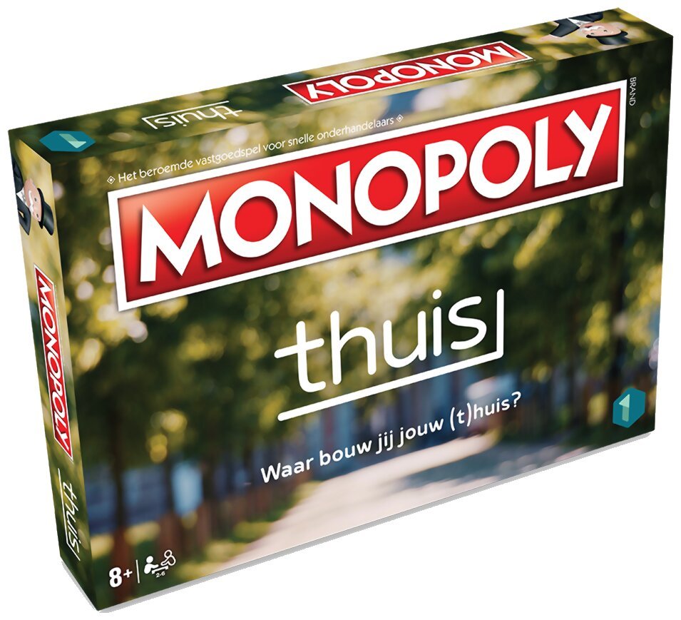 Monopoly - Thuis