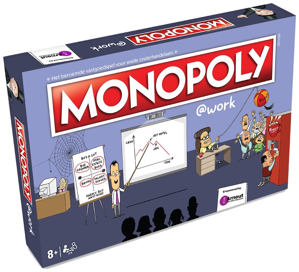 Monopoly - @work