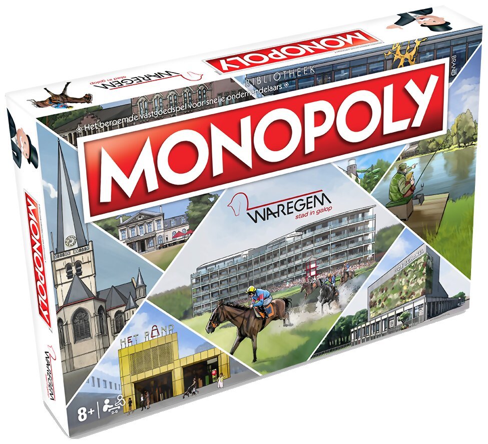 Monopoly - Waregem