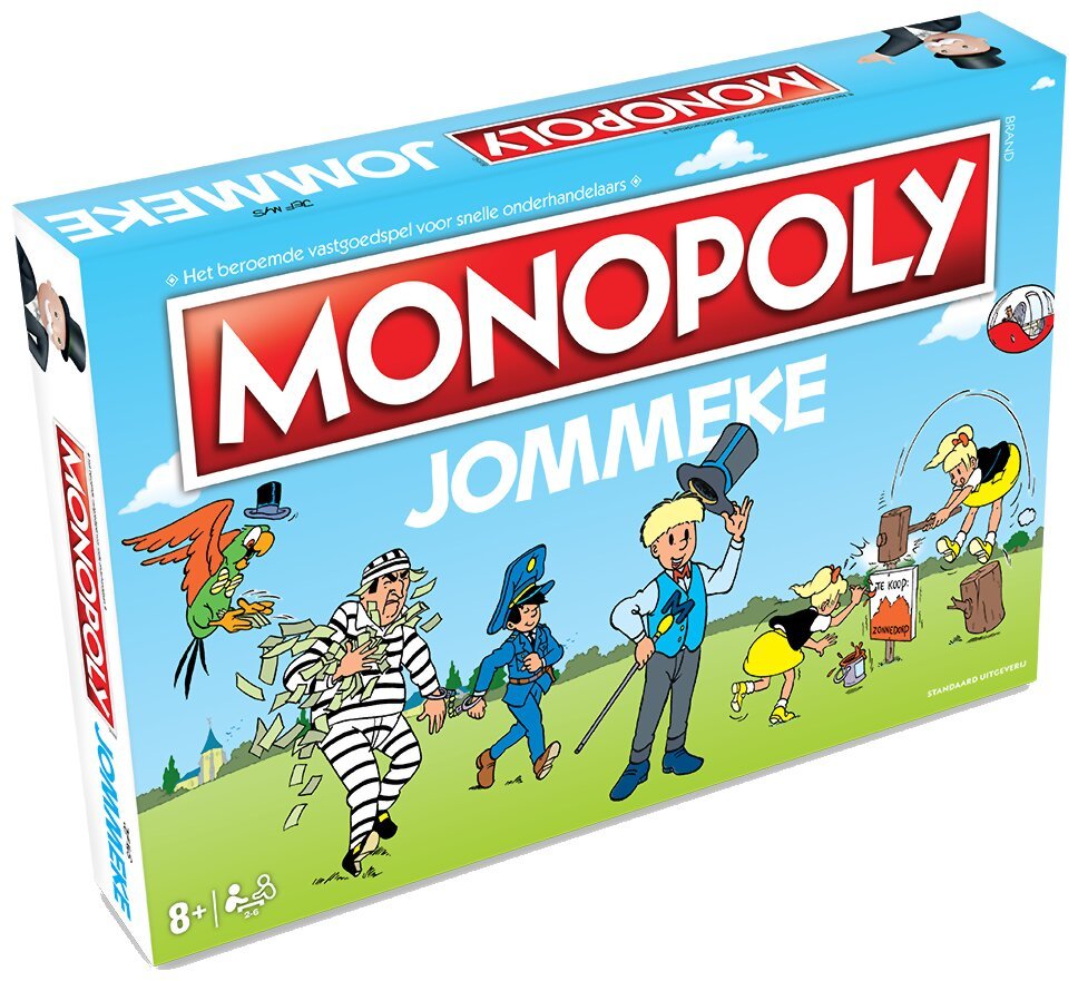 Monopoly - Jommeke