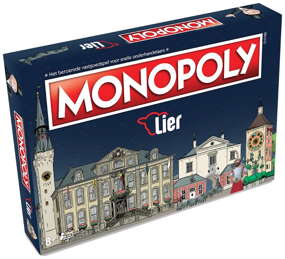 Monopoly - Lier