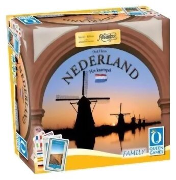 Alhambra - Nederland
