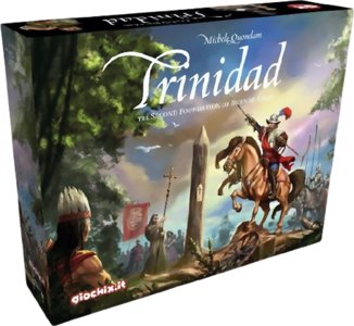 Trinidad - The Second Foundation Of Buenos Aires