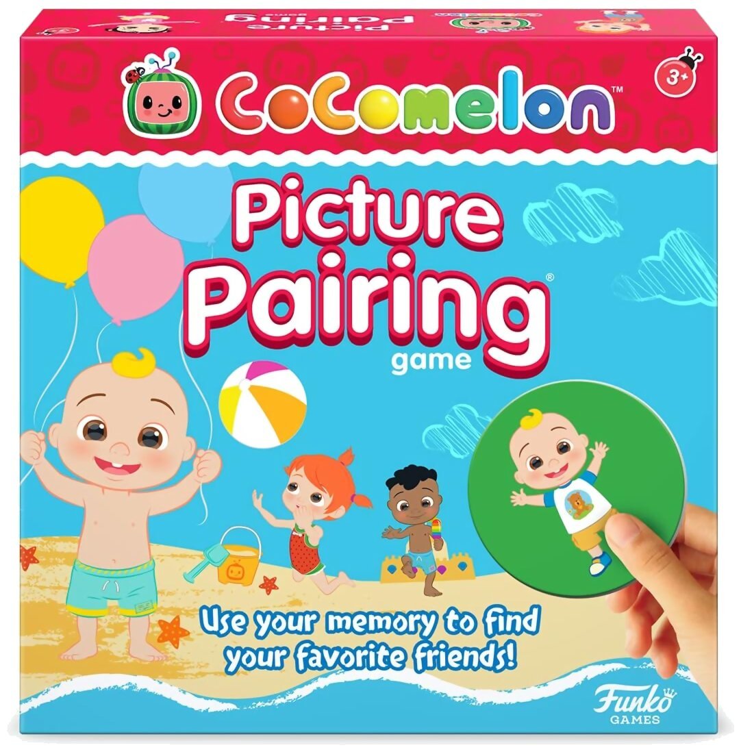 CoComelon Picture Pairing