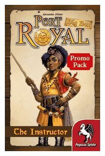 Port Royal - The Instructor