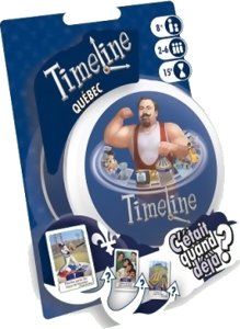 Timeline - Québec