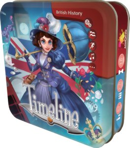 Timeline - British History