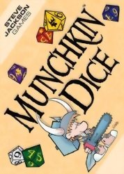 Munchkin Dice