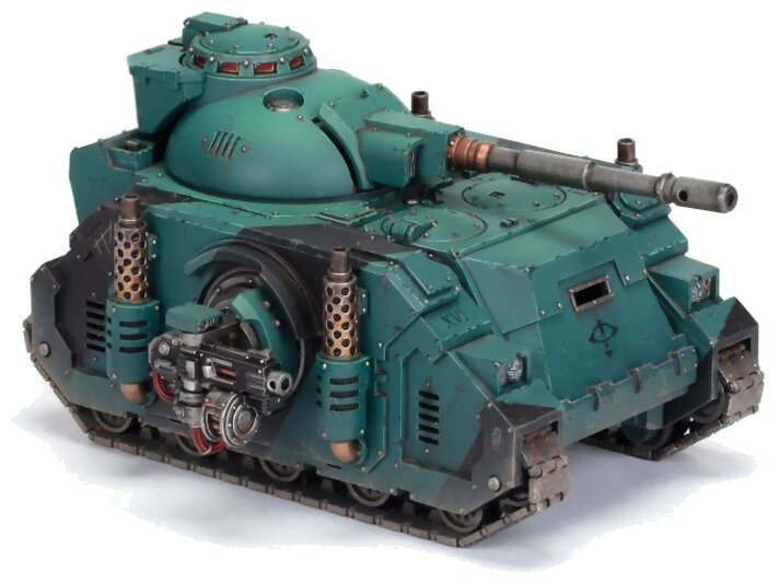 Char de Combat Predator Modèle Deimos