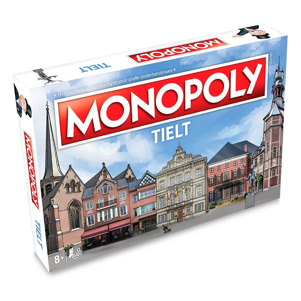 Monopoly - Tielt