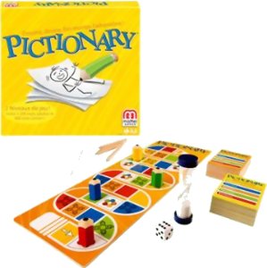 Pictionary — Édition 2013