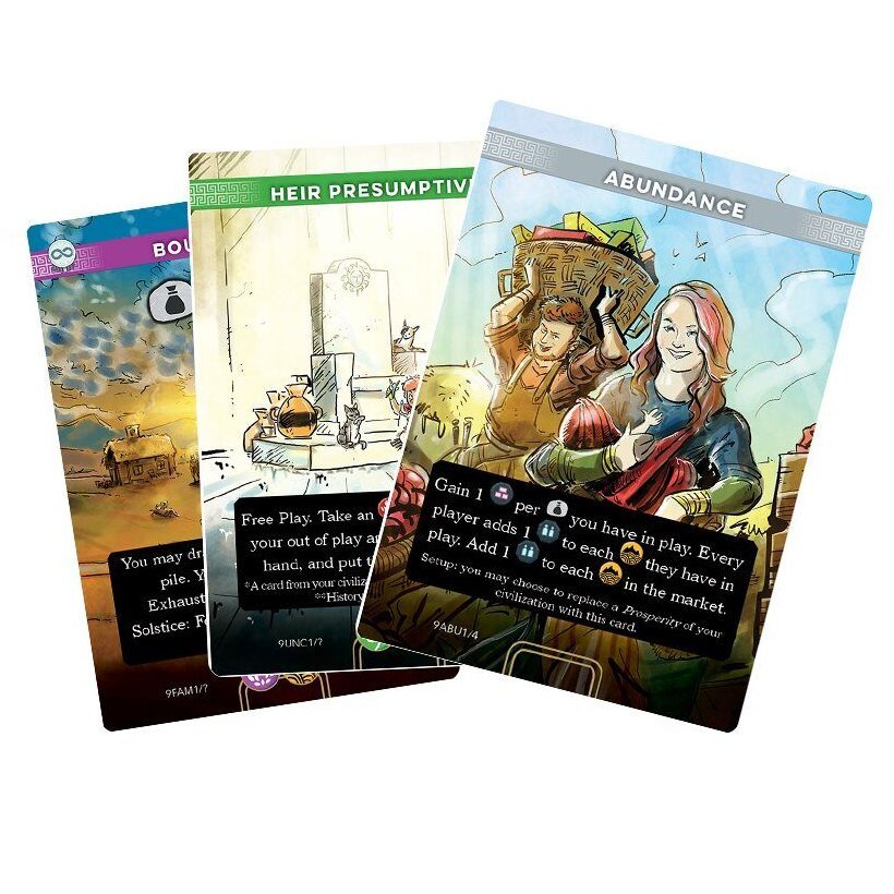Imperium - Progeny Promo Pack