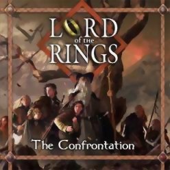 Lord of the Rings - The Confrontation - Deluxe Edition