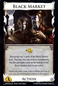 Dominion - Black Market