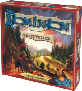 Dominion - Abenteuer - Erweiterung