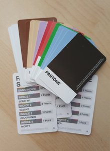 Pantone - Mini Extension