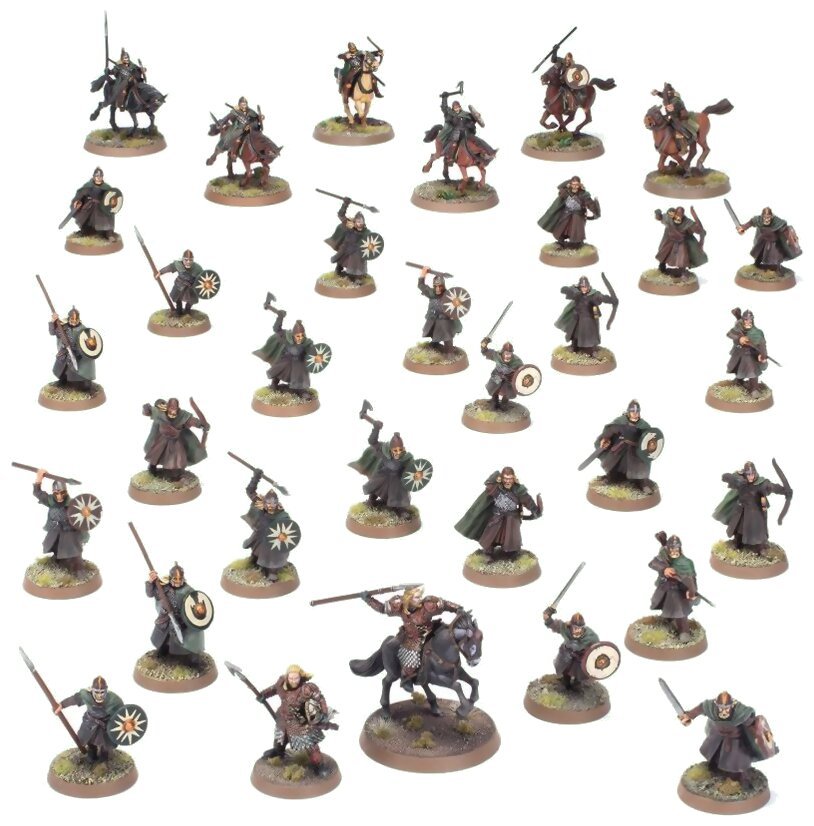 Rohan™ Battlehost