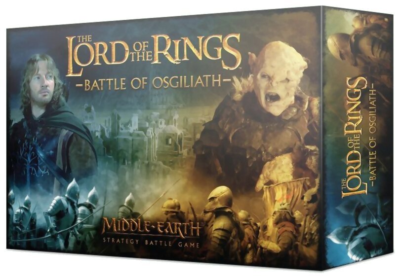 The Lord of the Rings - Battle of Osgiliath™