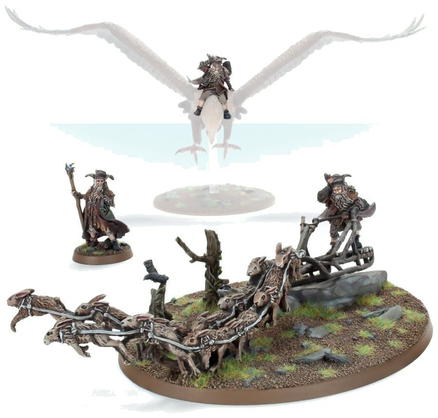 Radagast™ the Brown