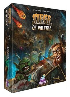 Siege of Valeria