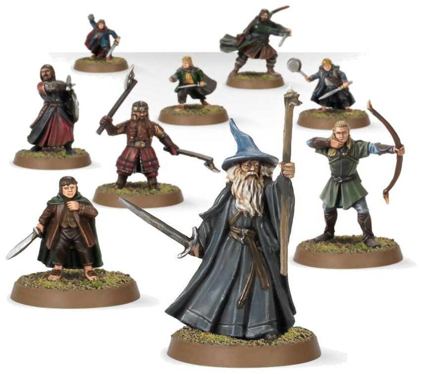 Fellowship of the Ring