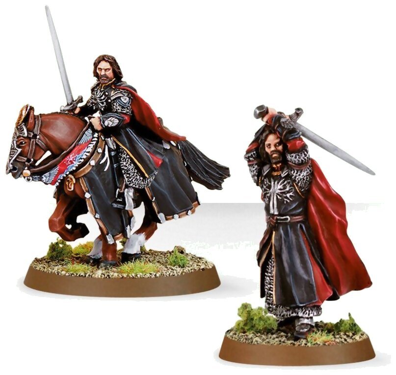 Aragorn (The Black Gate)
