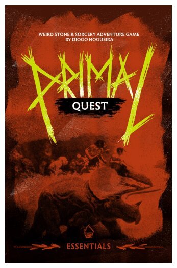 Primal Quest - Essentials