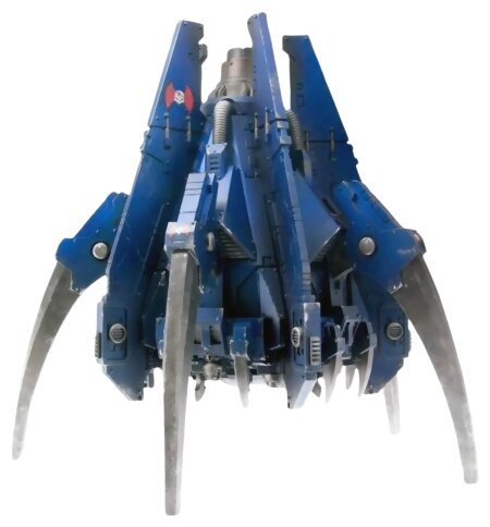 Warhammer 40k - Legion anvillus pattern dreadclaw drop pod