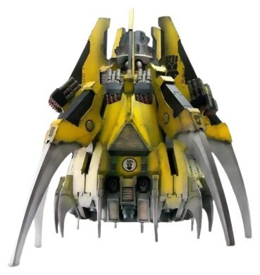 Warhammer 40k - Griffe d'assaut de la légion Kharybdis