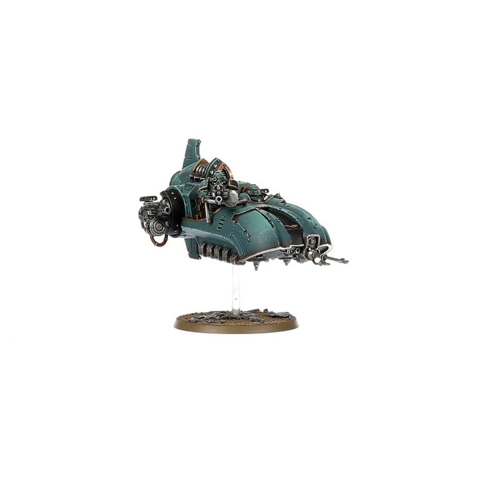 Warhammer 40k - Javelin land speeder - Legiones Astartes