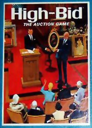 High-Bid - The Auction Game
