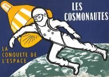Les Cosmonautes - La conquête de l'espace