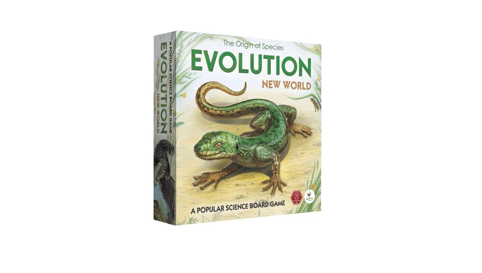 Evolution - New World