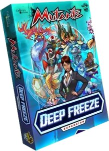 Mutants - Deep Freeze