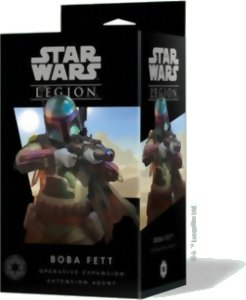 Star Wars Légion - Boba Fett - Empire - Extension Agent