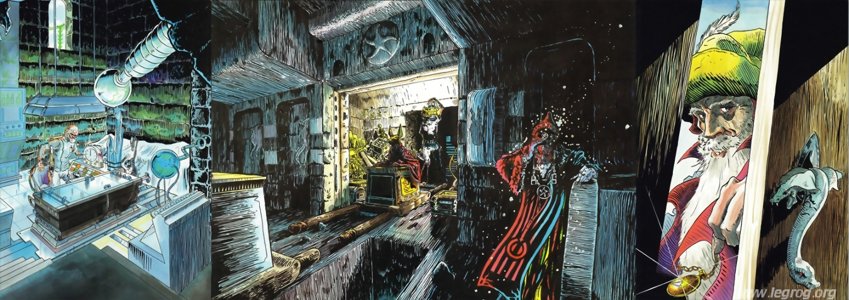 L'appel de Cthulhu - Écran - 2ème édition révisée
