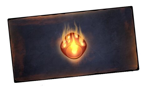 Dice Throne - Playmat