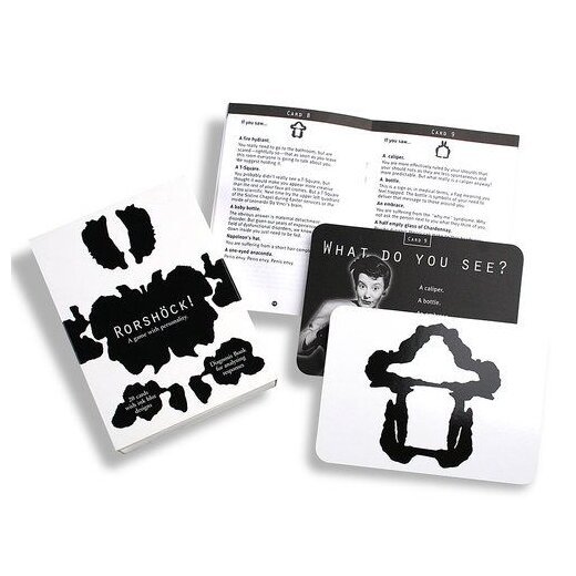 Rorshöck!