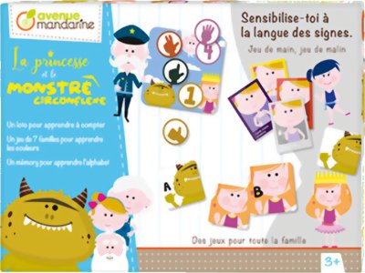 La princesse et le monstre circonflexe