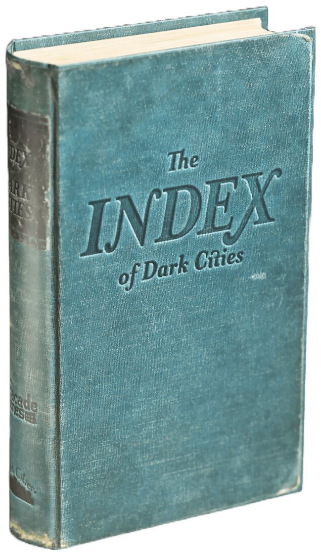 The Index of Dark Cities