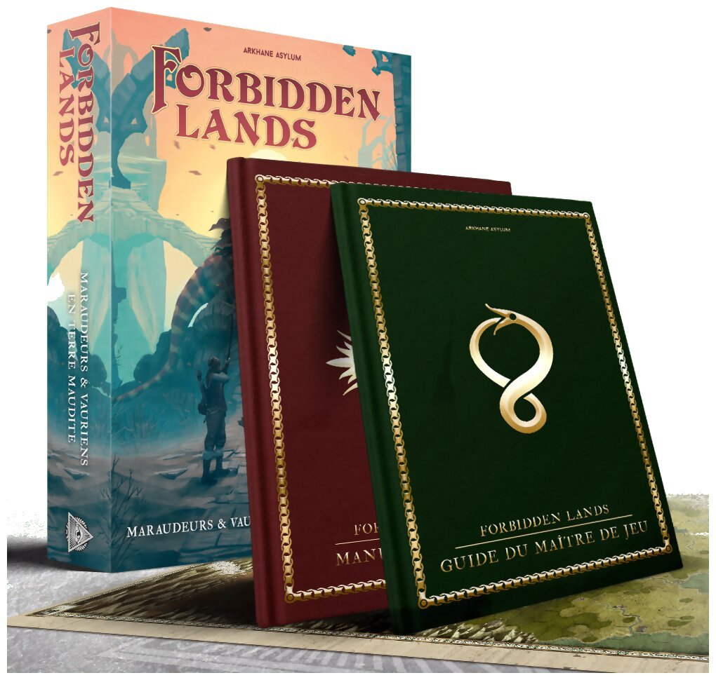 Forbidden Lands
