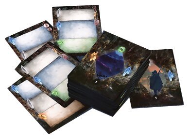 Parias - Deck de Schémas