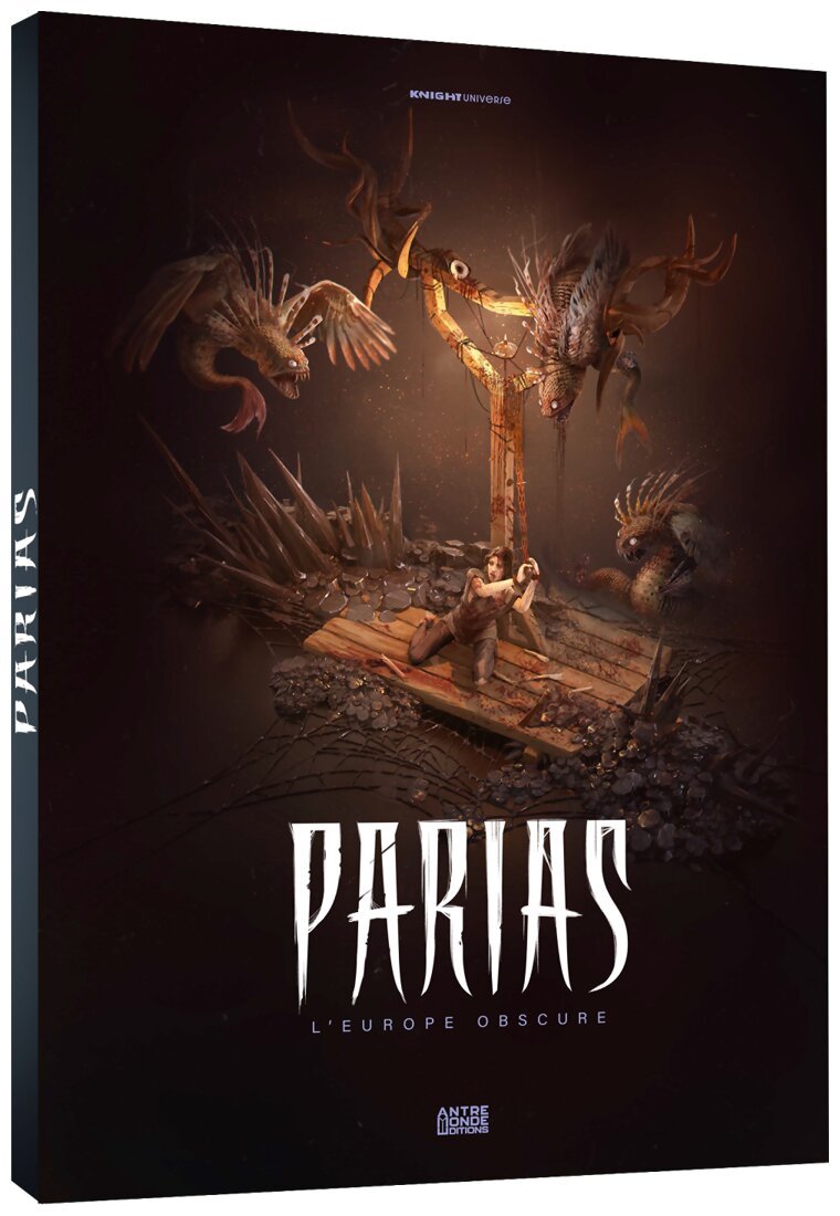 Parias - L'Europe Obscure
