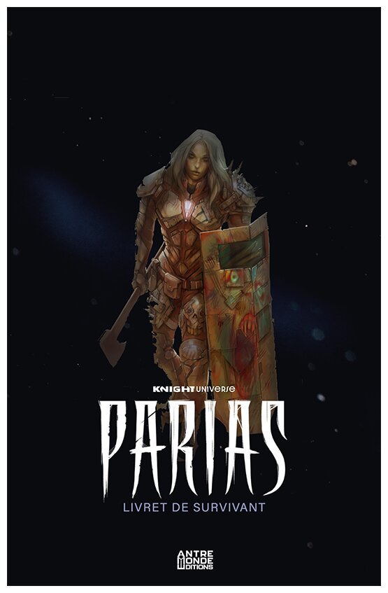 Parias - Livret de survivant