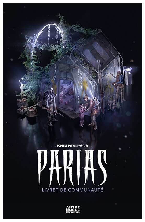 Parias - Livret de communauté