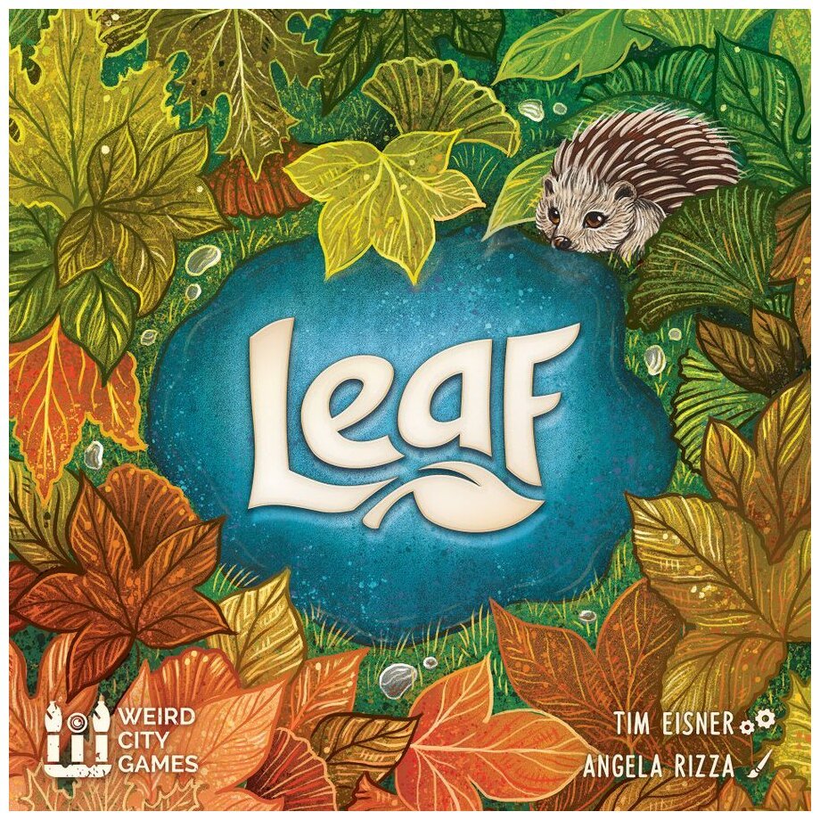 Leaf - Deluxe Edition